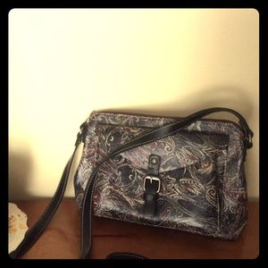 Patricia Nash Shoulder Purse